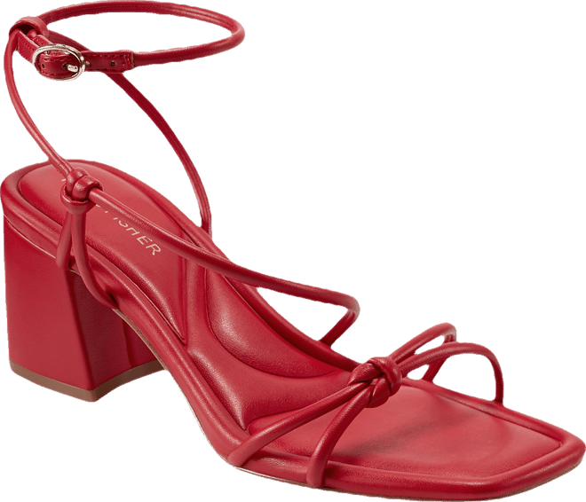 Women's Gurion Square Toe Dress Sandals