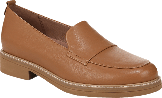 Women's Taylin Block Heel Penny Loafers