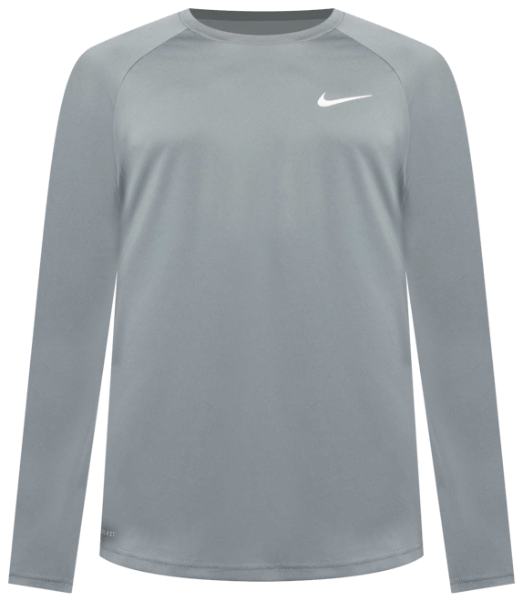 Nike Swim Hydroguard Essential Men's Dri-FIT UV Long Sleeve Top