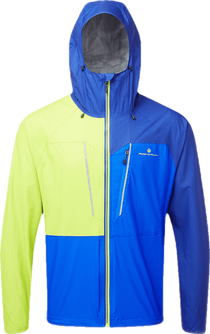 Tech Fortify Waterproof Jacket