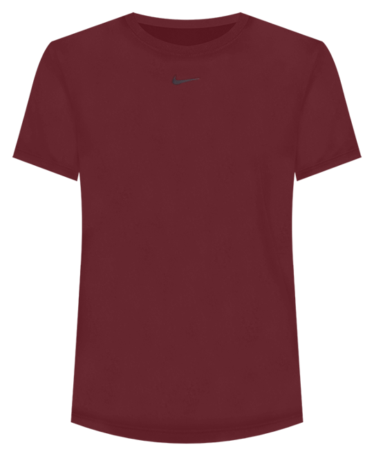 Nike One Classic Haut à manches courtes Dri-FIT pour femme
