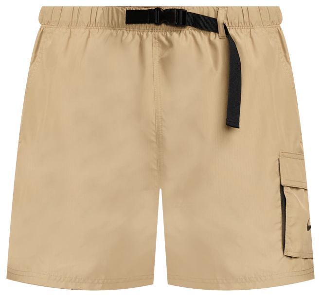 Nike Swim Voyage Men's 5" Brief-Lined Cargo Shorts