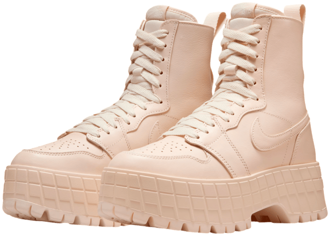 Air Jordan 1 Brooklyn Botas para mujer