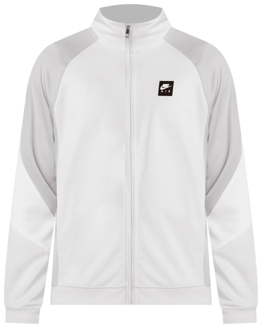 Nike Air Men's Poly-Knit Full-Zip Jacket