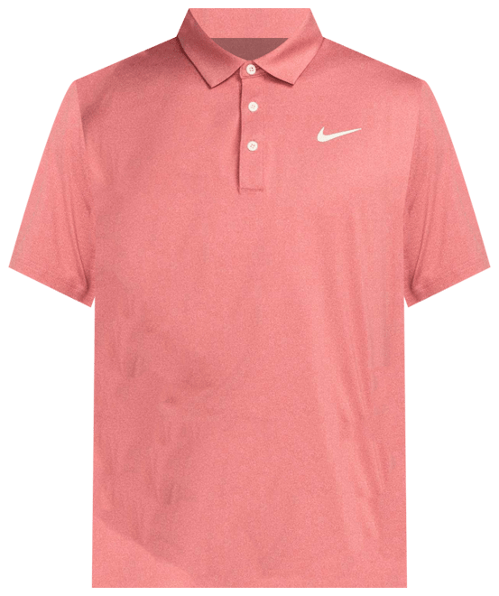 Nike Tour Polo de golf Dri-FIT jaspeado para hombre