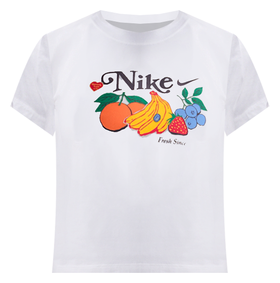 Nike Sportswear Chill Knit Women's Slim Cropped T-Shirt