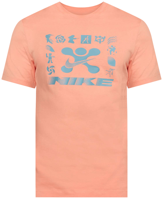 Nike Playera de fitness para hombre