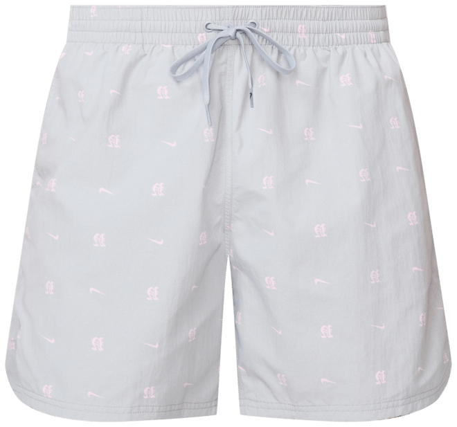 Nike Swim Breaker Men's 7" Fully Lined Volley Shorts