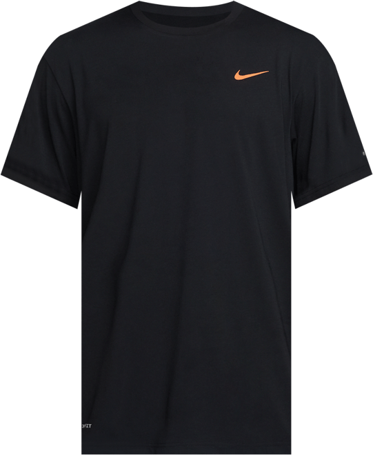 Nike Swim Hydroguard Playera de manga corta para hombre