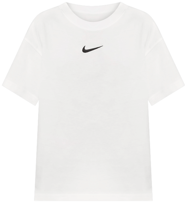 Nike Sportswear Essential Playera para niña talla grande