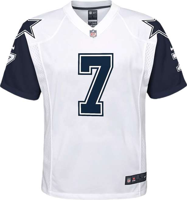 Big Boys Trevon Diggs Dallas Cowboys Game Jersey