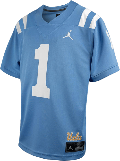 Big Boys #1UCLA Bruins Untouchable Replica Game Jersey