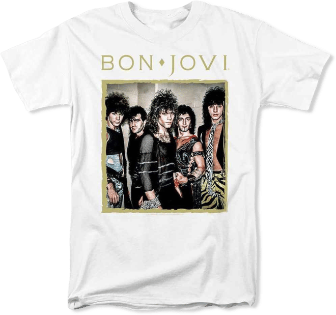 Mens Framed Short Sleeve Adult Tee / T-Shirt