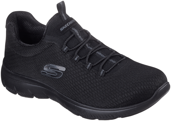 Skechers Women s Slip ins Summits Wide Width Walking Sneakers from Finish Line Macy s