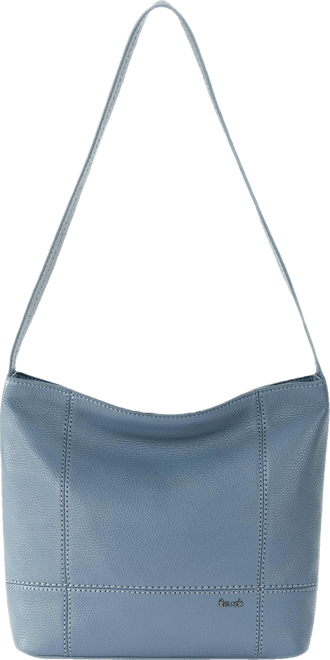 De Young Leather Hobo
