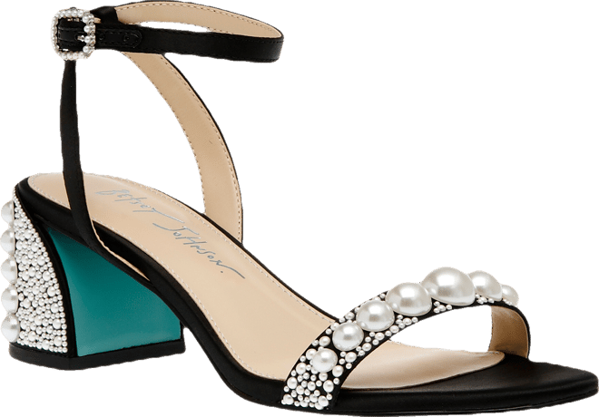 Women's Tina Block Heel Dress Sandals