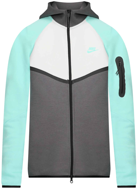 Nike Sportswear Tech Men's Fleece Full-Zip Windrunner Hoodie