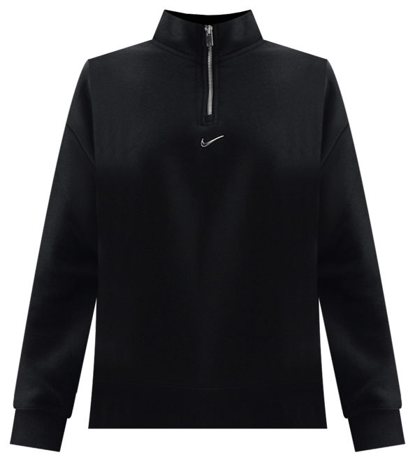 Nike Sportswear Women's Fleece 1/4-Zip Top