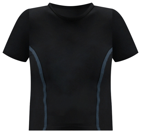 Nike One Fitted Women's Dri-FIT Short-Sleeve Top