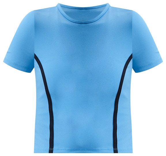 Nike One Fitted Women's Dri-FIT Short-Sleeve Top
