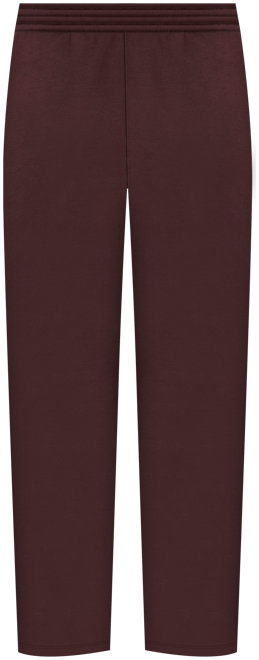 Nike Wool Classics Pants de tejido Fleece con dobladillo abierto