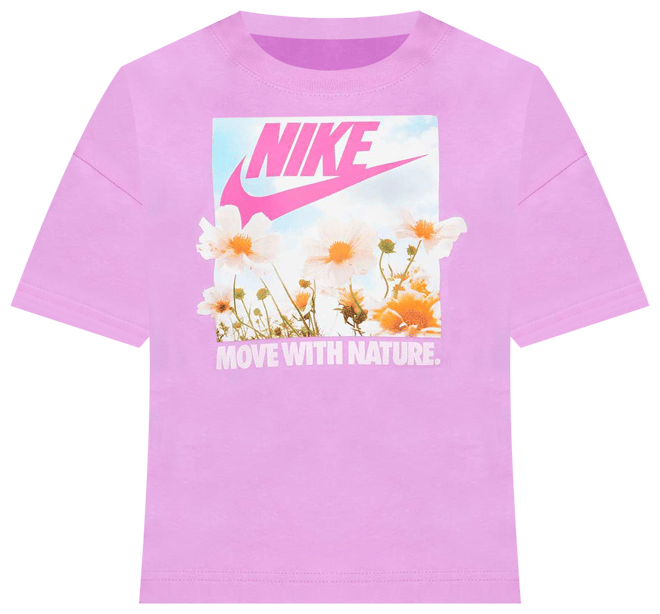 Nike Sportswear Older Kids' (Girls') T-Shirt