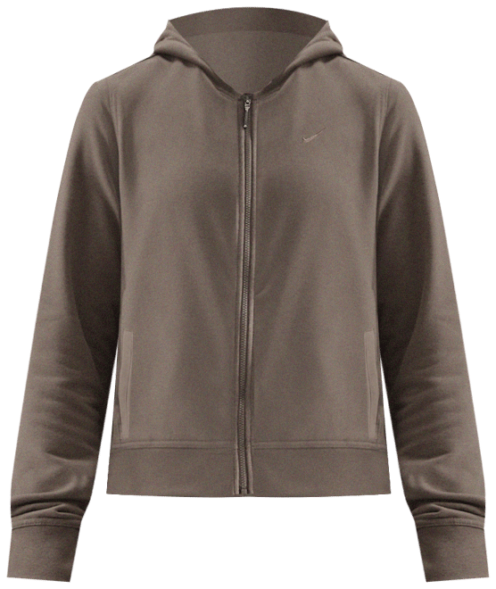Nike Sportswear Chill Terry Women's Loose Full-Zip French Terry Hoodie