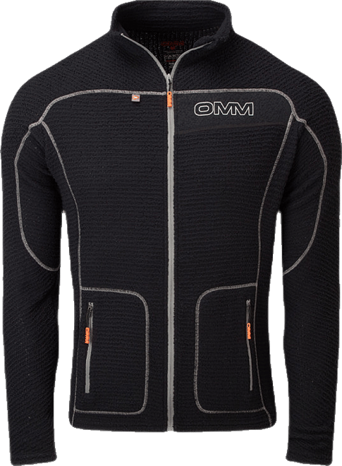 Core Fleece Running Jacket