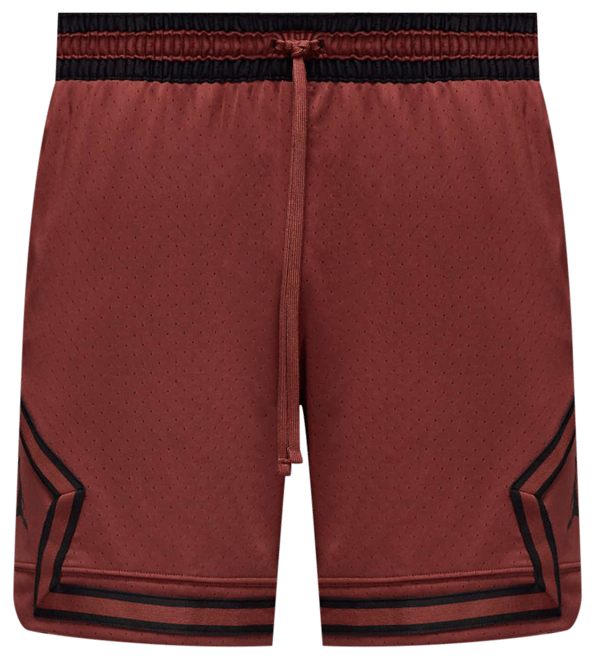Jordan Sport Men's Dri-FIT Mesh Diamond Shorts