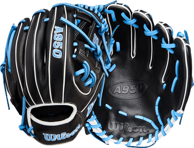 Gant Wilson A9850 Force 3 13" – Cuir, Pour Lanceur Droitier (RHT) – Occasion