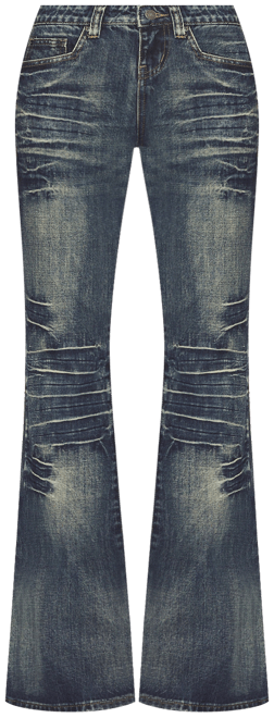 Extreme Flare Jeans