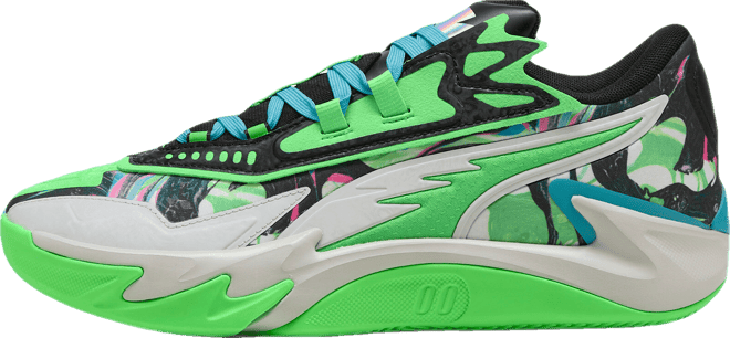 PUMA Scoot Zeros II 2K Basketball Shoes