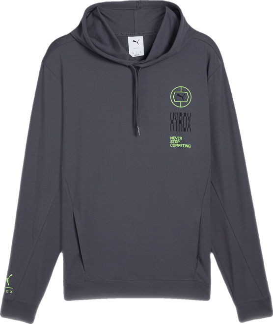 PUMA x HYROX CLOUDSPUN Men's Hoodie