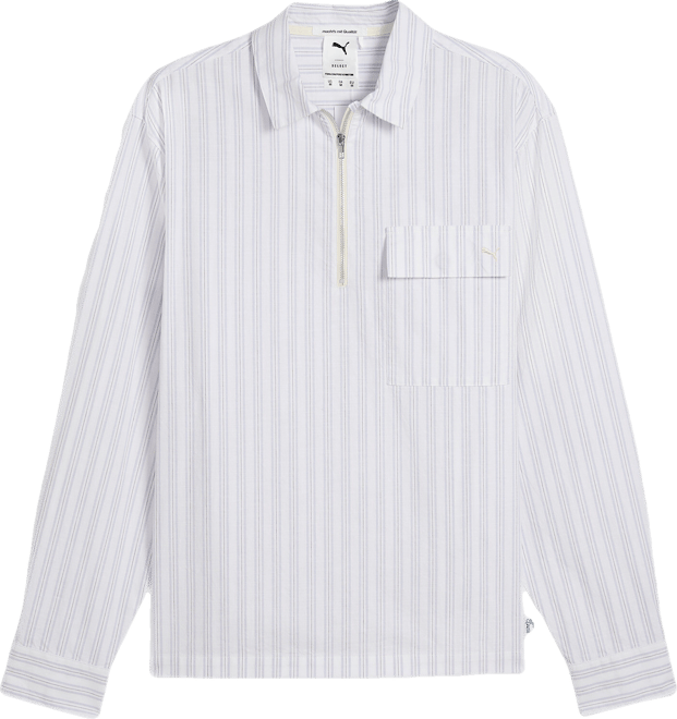 PUMA MMQ Men's Half-Zip Shirt