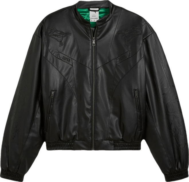 Super PUMA Bomber Jacket