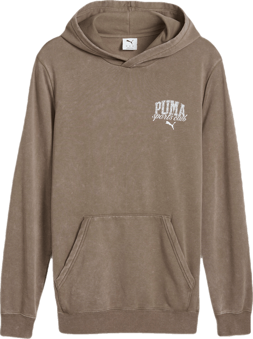 PUMA Class Pack Men's Washed Hoodie
