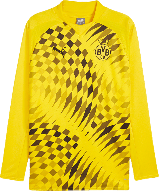 PUMA Borussia Dortmund Pre-Match Men's Sweatshirt