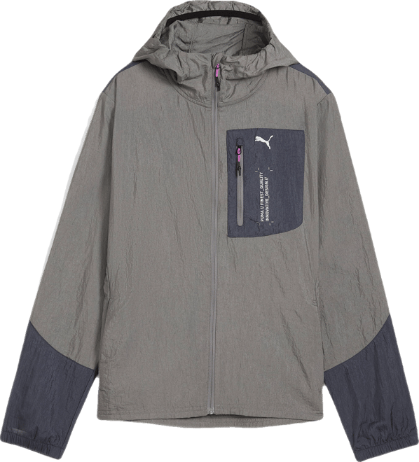 PUMA SEASONS windCELL Women's Jacket