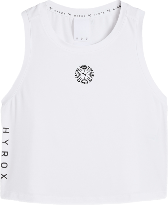 PUMA x HYROX CLOUDSPUN Women's Sleeveless Top