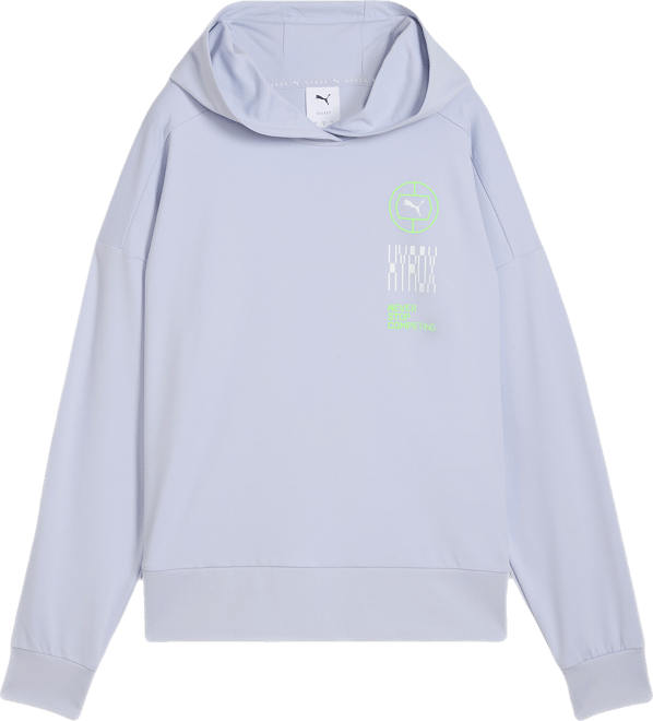 PUMA x HYROX CLOUDSPUN Women's Hoodie