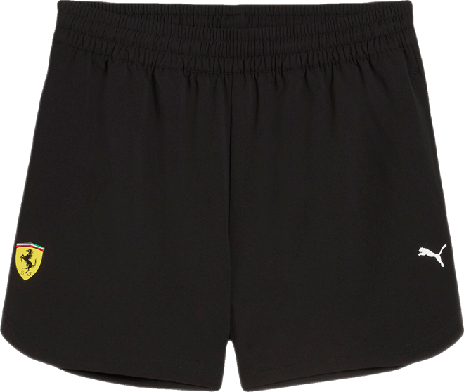 PUMA Scuderia Ferrari Women's Woven Shorts