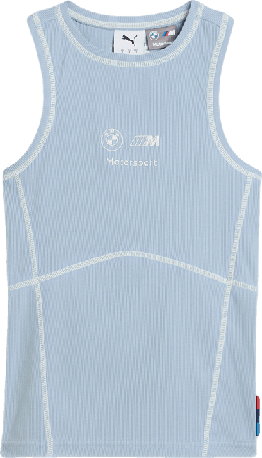 PUMA BMW M Motorsport Lifestyle Women's Sleeveless Top