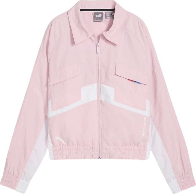 PUMA BMW M Motorsport Women's Woven Jacket