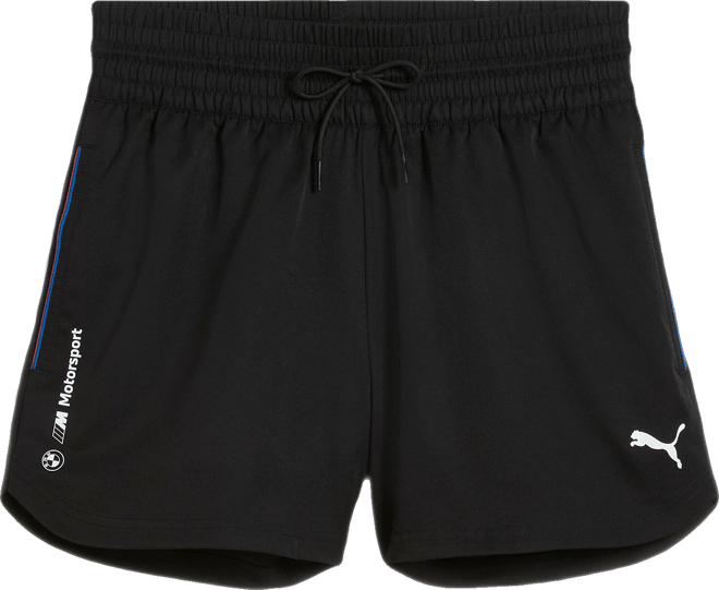 PUMA BMW M Motorsport Essentials+ Women's Woven Shorts