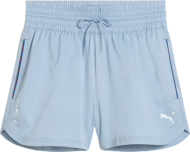 PUMA BMW M Motorsport Essentials+ Women's Woven Shorts