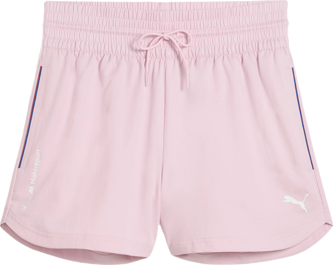 PUMA BMW M Motorsport Essentials+ Women's Woven Shorts