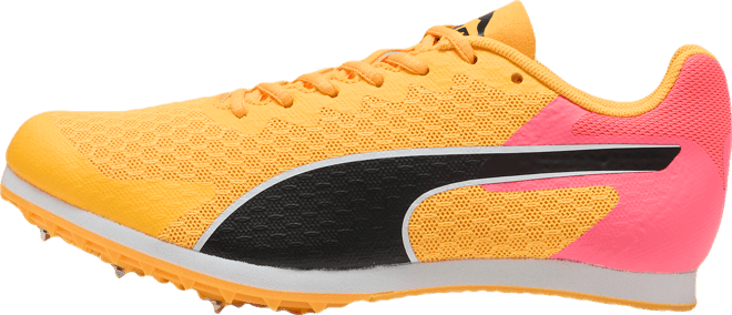 PUMA evoSPEED Star 9 Big Kids' Track & Field Sprinting Spikes Shoes