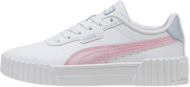 PUMA Carina 3.0 Blurry Dreams Big Kids' Sneakers