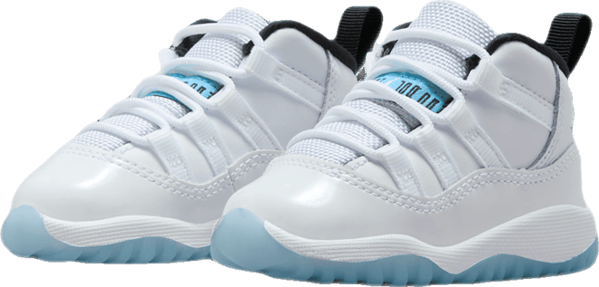 Air Jordan 11 Retro "Legend Blue" Baby/Toddler Shoes