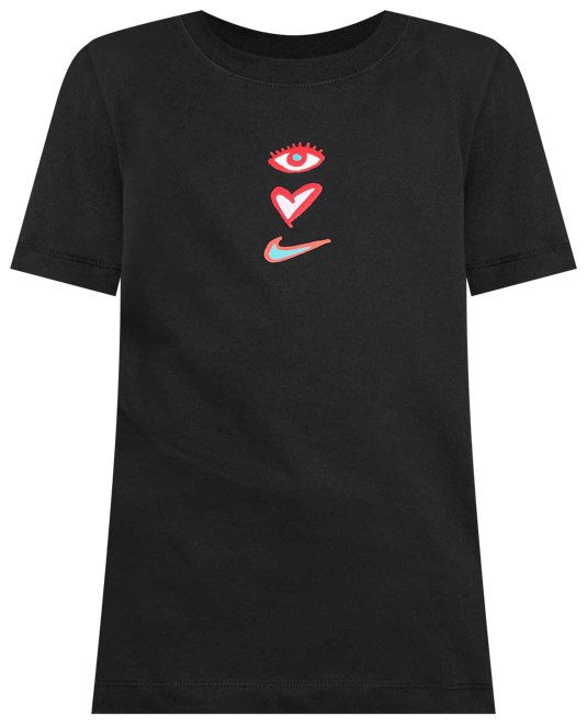 Nike Sportswear Genç Çocuk Tişörtü